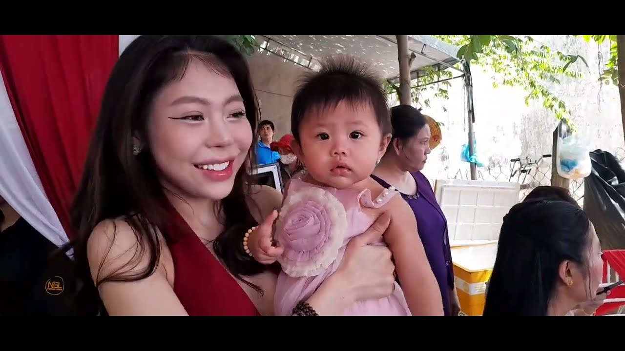 Lễ Vu Qui Quỳnh Như và Minh Hiếu