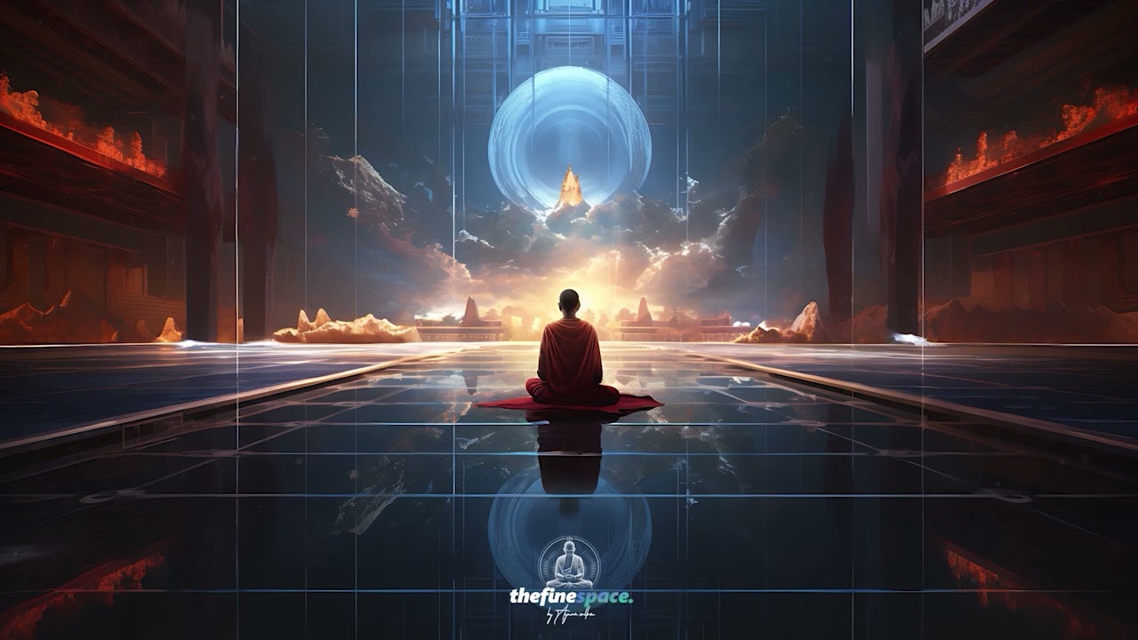 [WARNING ! ] Third Eye Chakra Awakening, Open Third Eye, Pineal Gland Activation, 3rd Eye Meditation