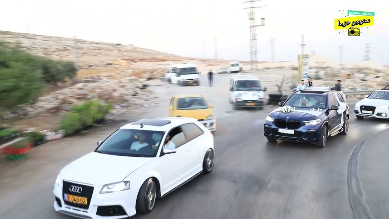 زفة العريس عبد اللة علي عليان - عناتا