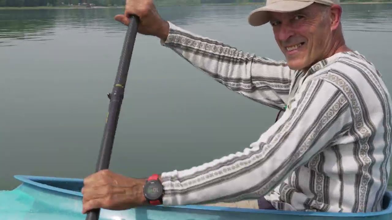 KS Tourist ASA Canoe Andrea Alessandrini