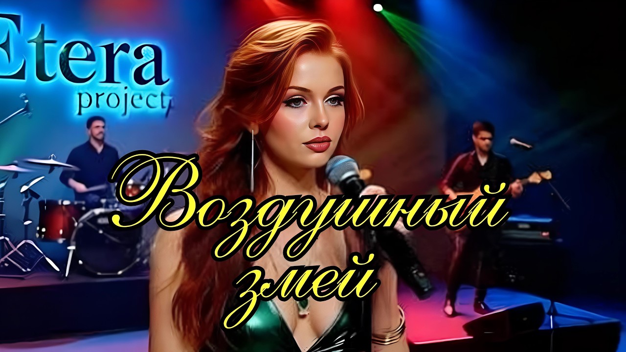 ETERA project: Воздушный змей