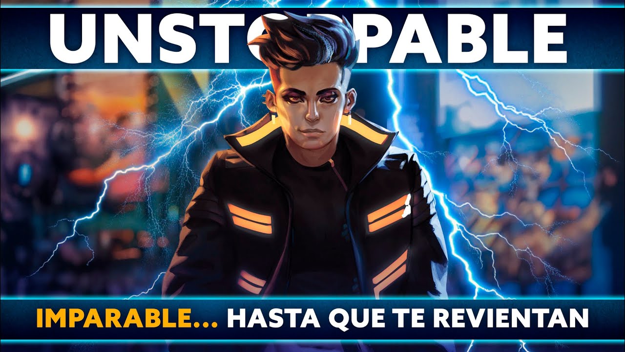 PARTIDACA A... Unstoppable (Solitario)