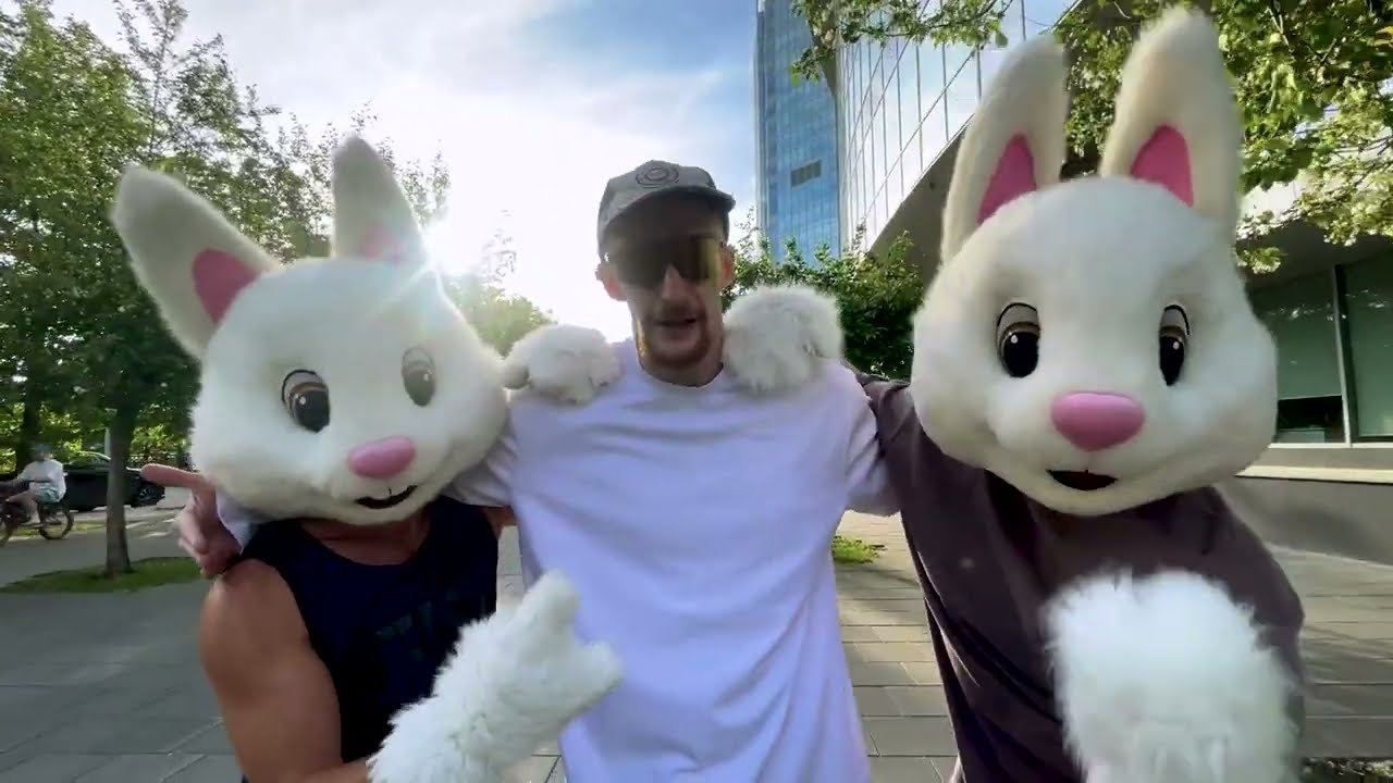 Артур Пирожков - Само собой - Танец (@Funny_Bunny_Dance & @vova_legend)