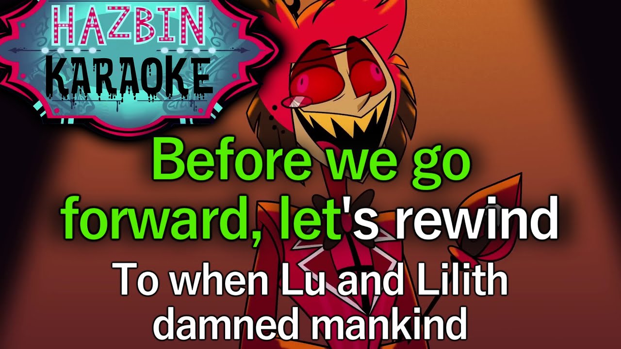 Our Girl, Charlie (Season 1 Recap) - Hazbin Hotel Karaoke