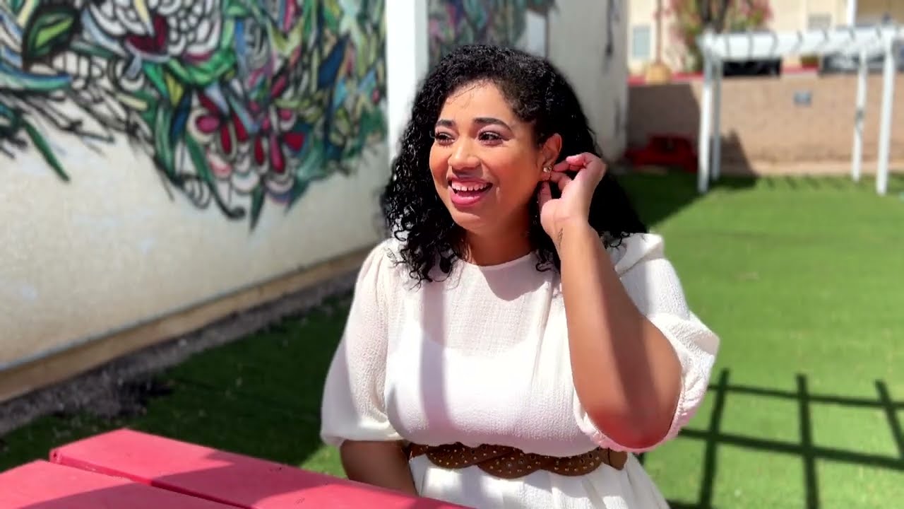 STORIES THAT MATTER: Destany Williams