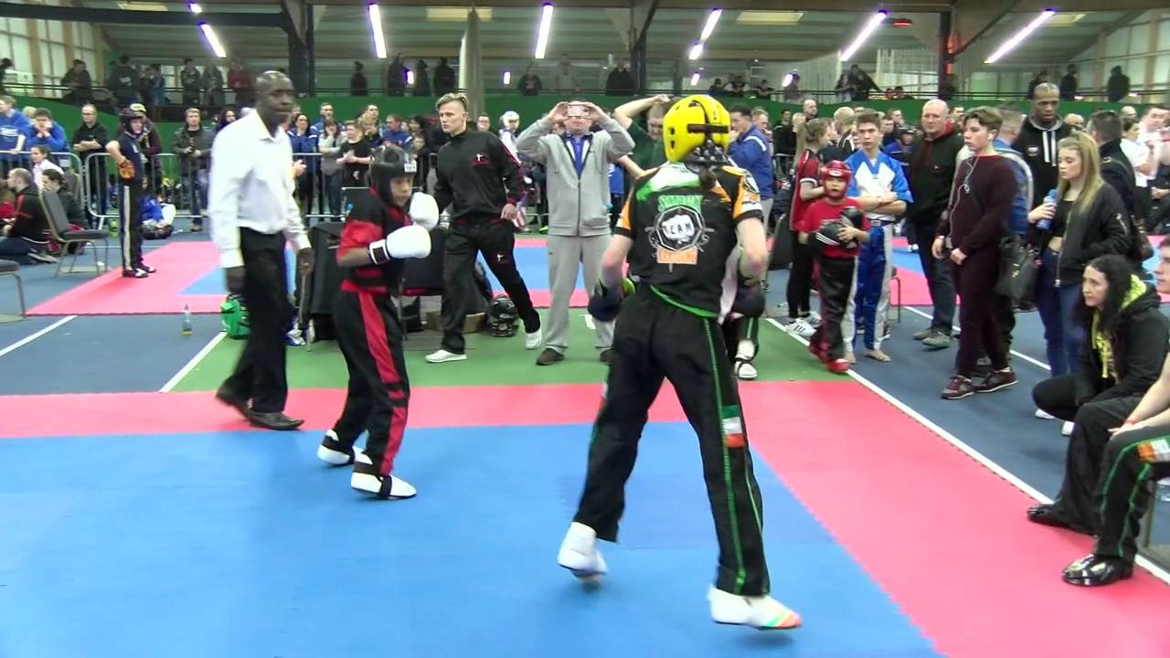 Asia Georghiou v Amy Wall The W O N  2016