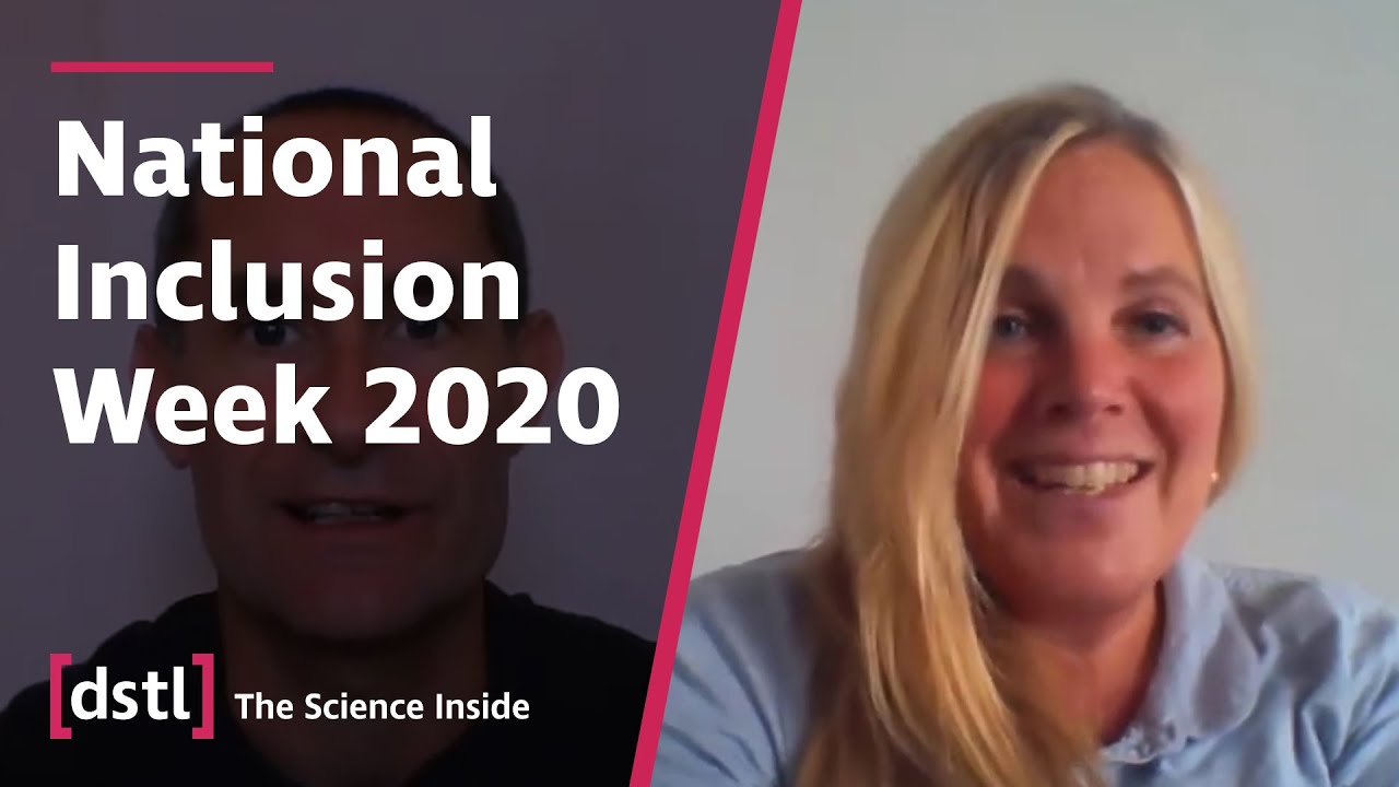 National Inclusion Week 2020 #Each1Reach1