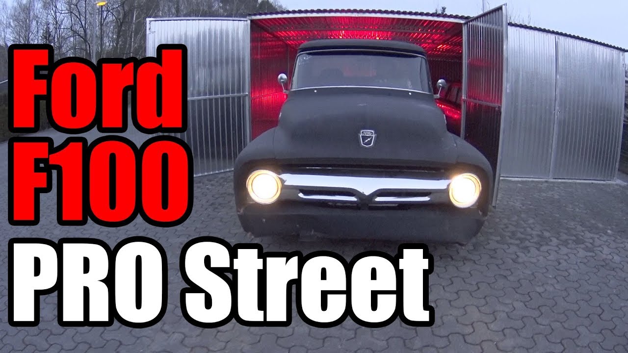 Race Antz - Ford F100 Pro Street