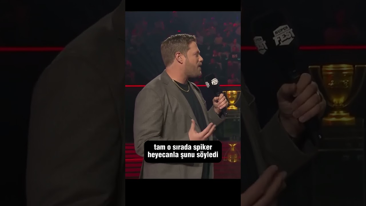 Kazanmadan Şampiyon Oldu
