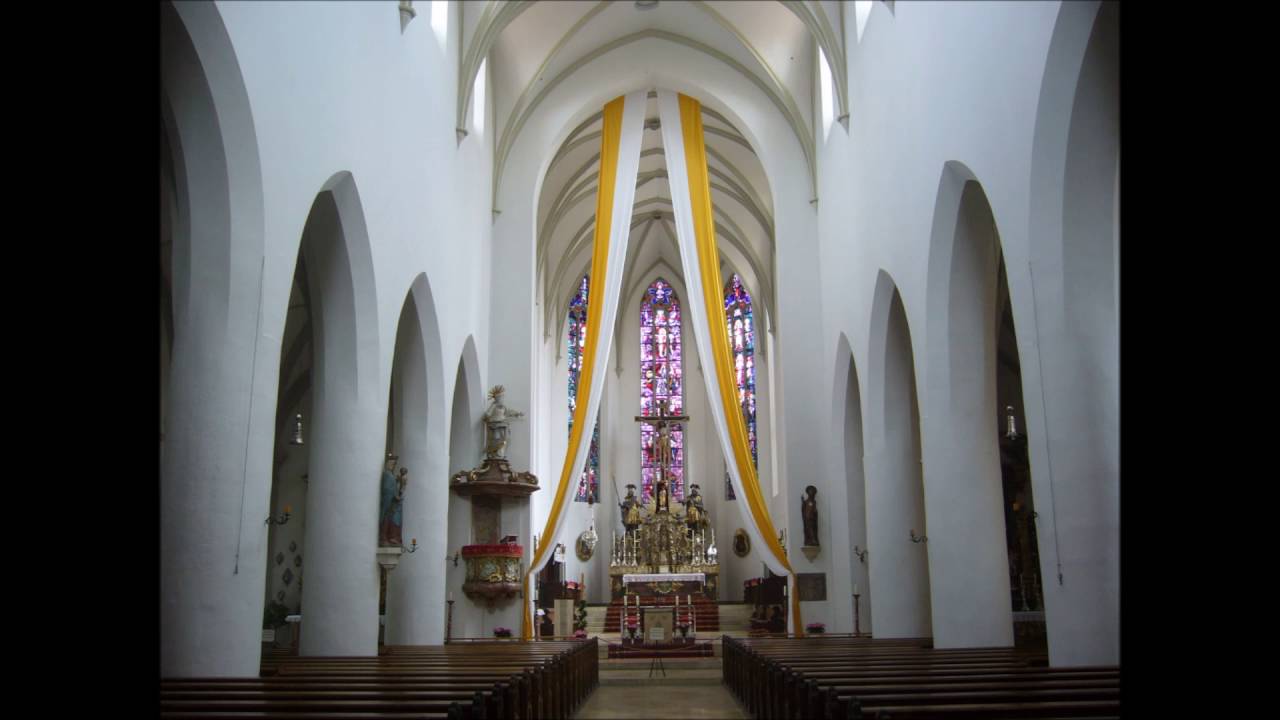 Ingolstadt - St. Moritz - Vollgeläut