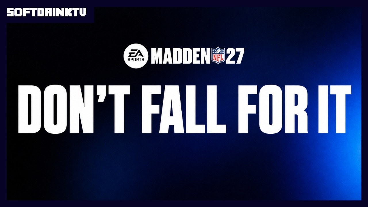 DON'T FALL FOR IT!