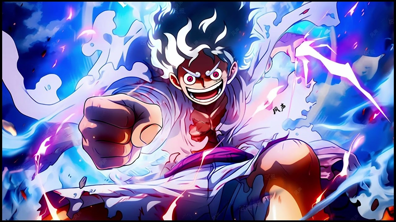 Brindis por la libertad (cancion de Luffy)