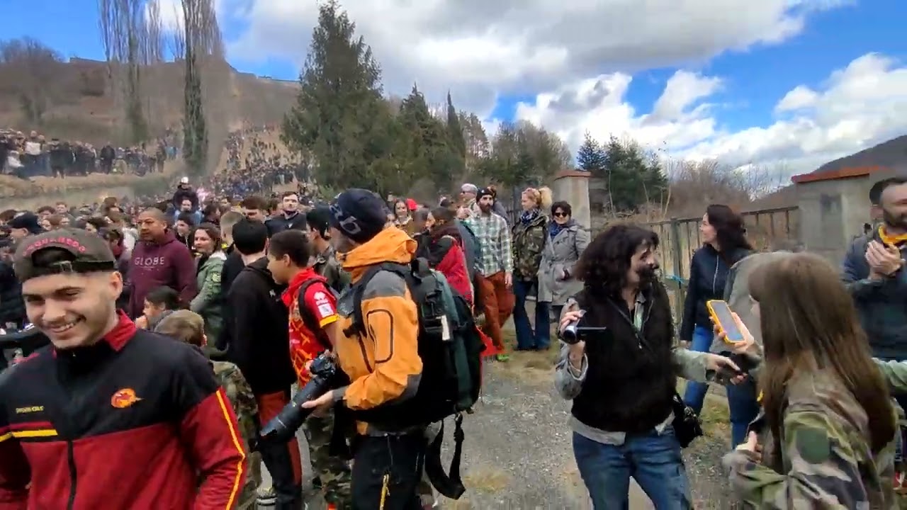 Fête de l´ours 2024 Prats de Mollo - La Preste
