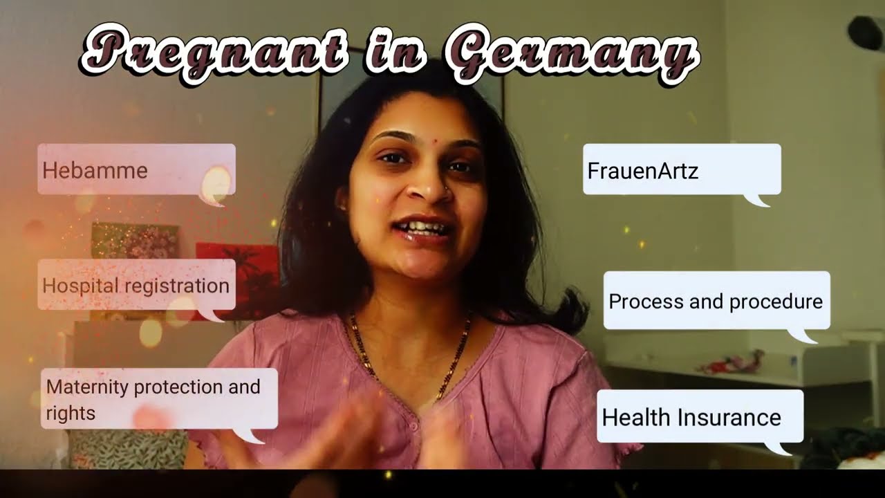 Pregnant in Germany(Leipzig) | Pregnancy Care, Midwives, Benefits & My Experience