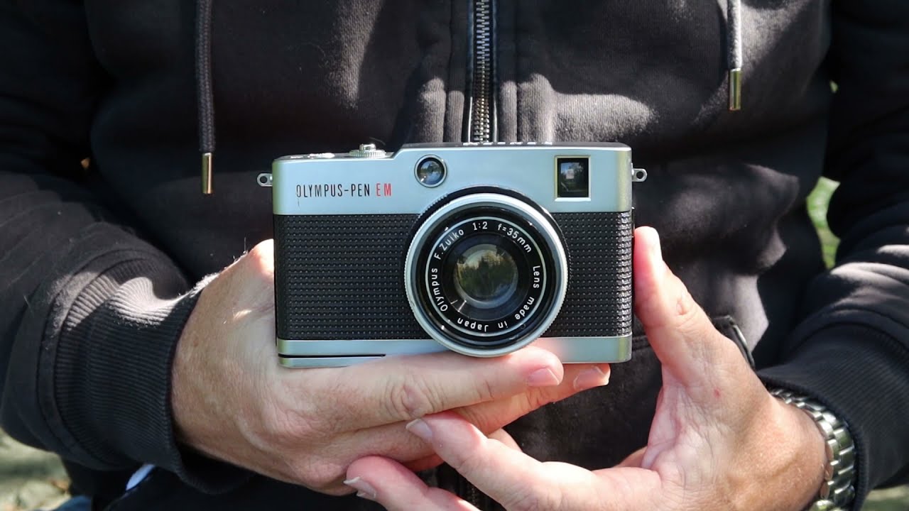Камера Olympus Pen EM