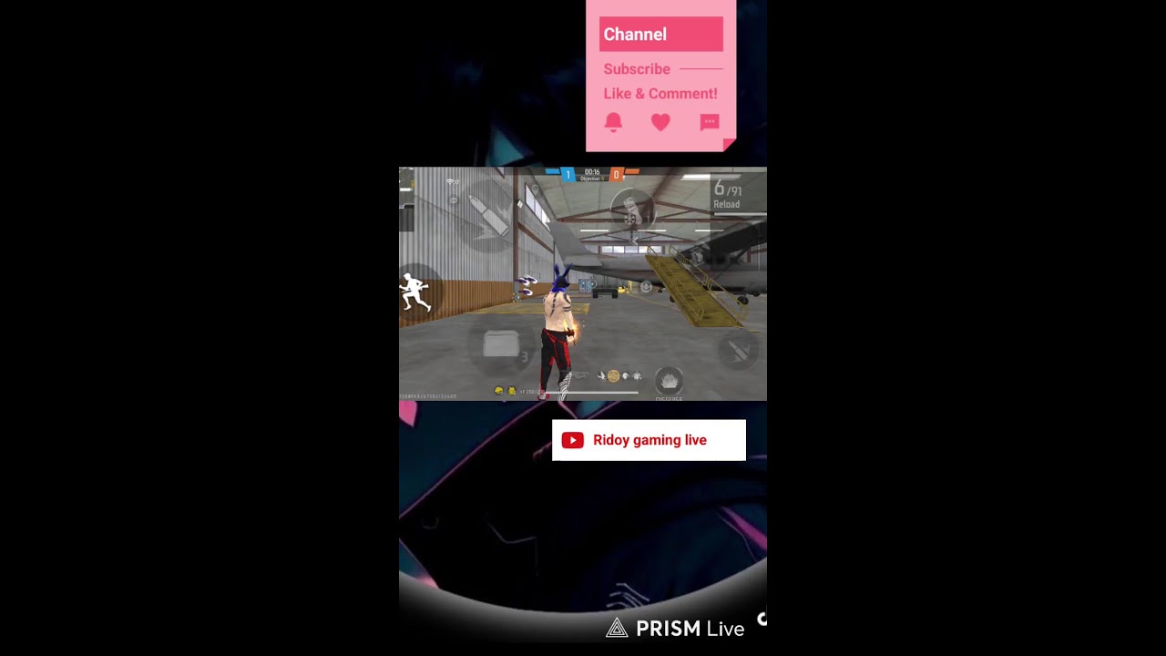 Live streaming of  Ridoy gaming