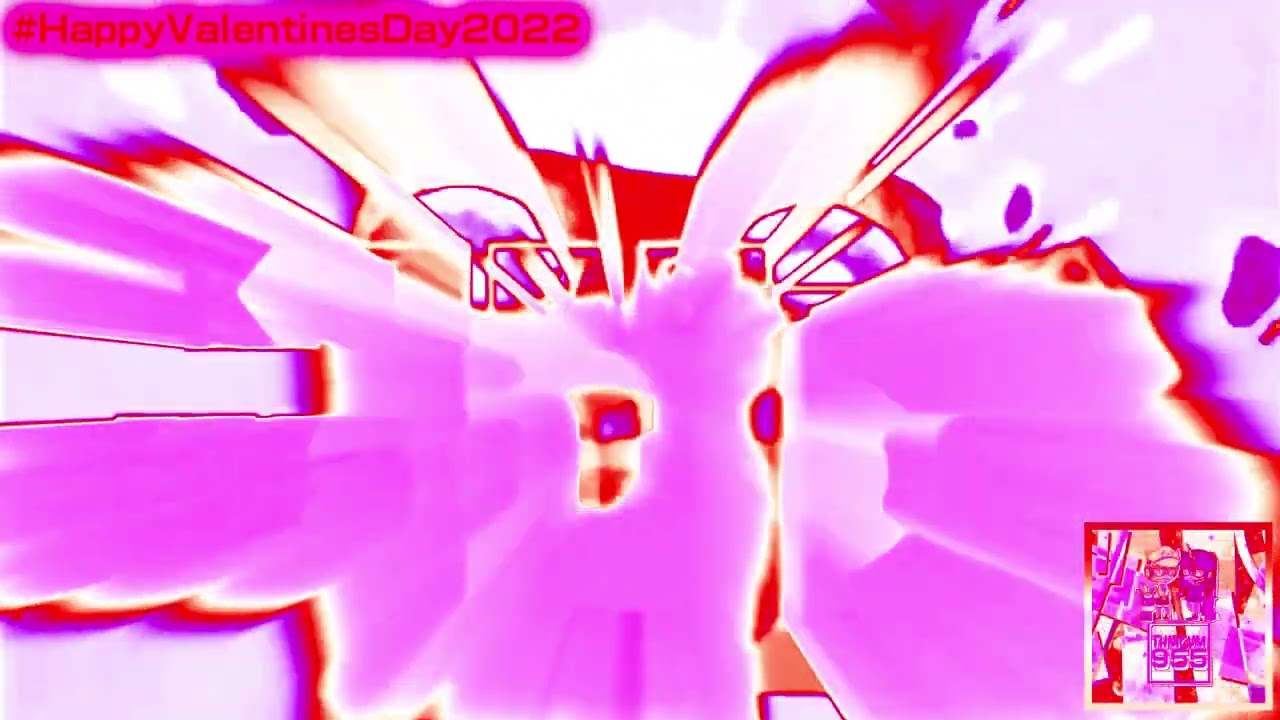 {HAPPY VALENTINE'S DAY 2022 SPECIAL 2/2} An Audio Effect I'll Call 