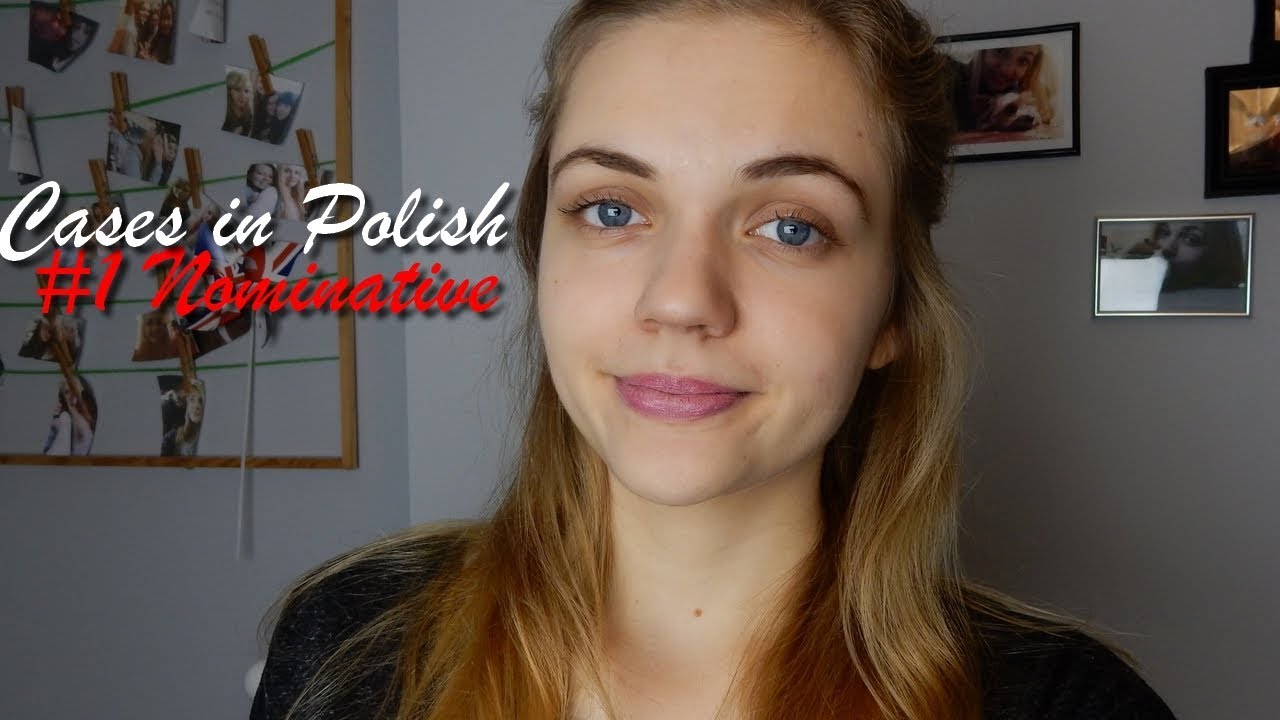 Cases in the Polish language: Nominative