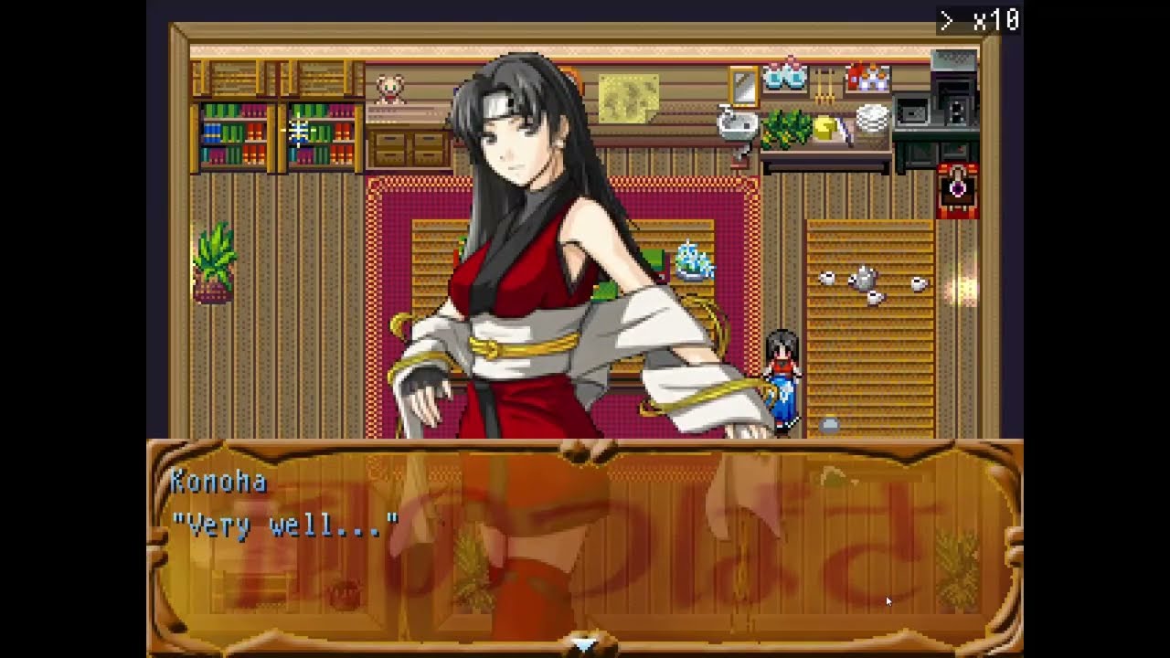 Tobira no densetsu part 49