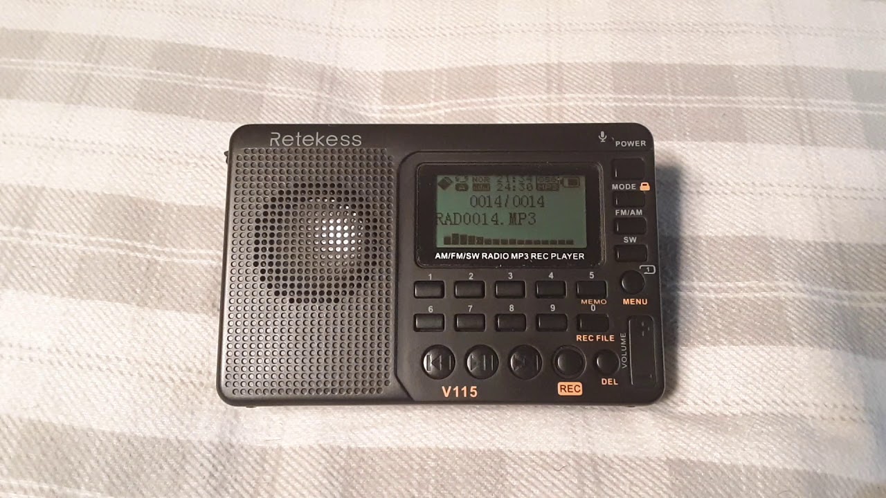 Final Moments of WFME 1560 AM (02.15.2021)