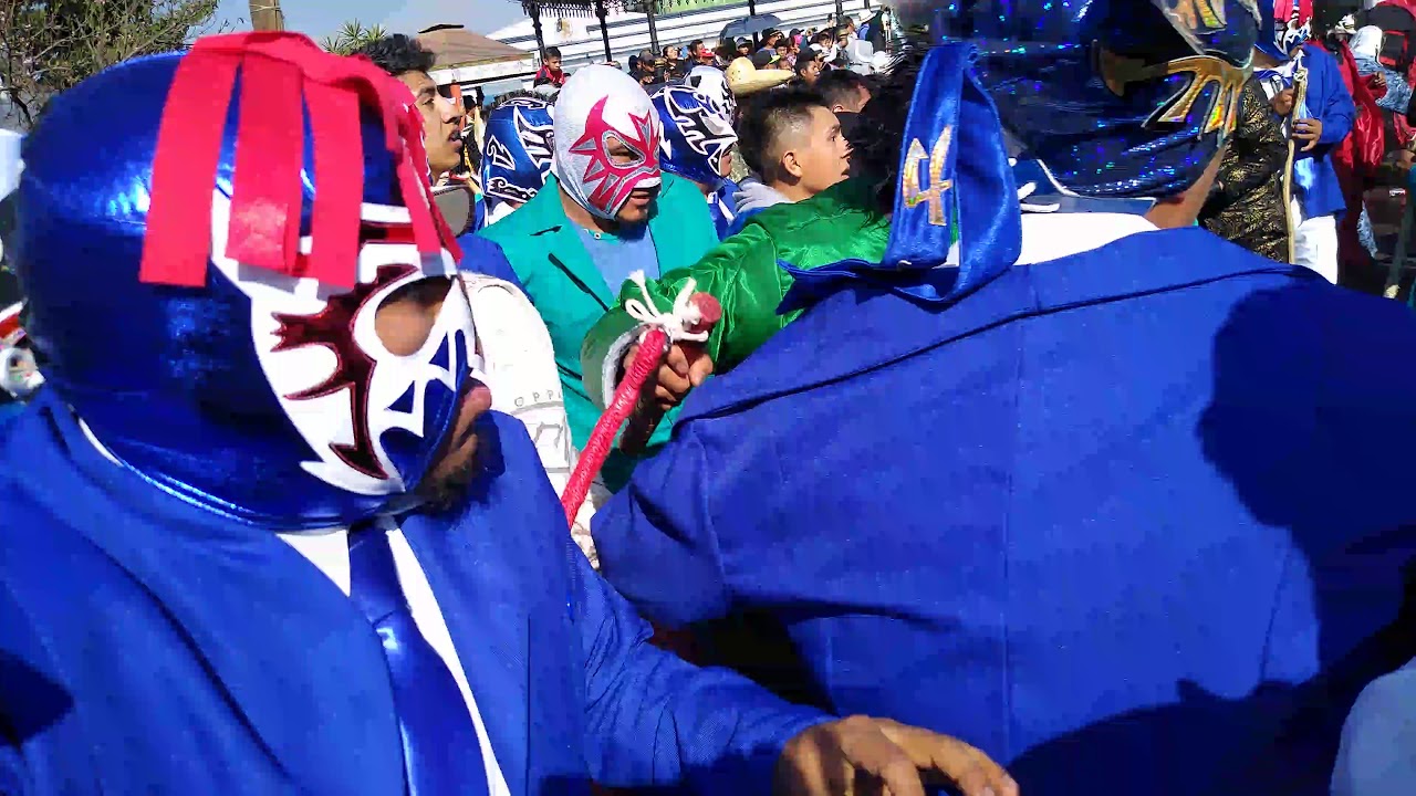 Toreros Tenancingo 2020 (primera vs tercera)