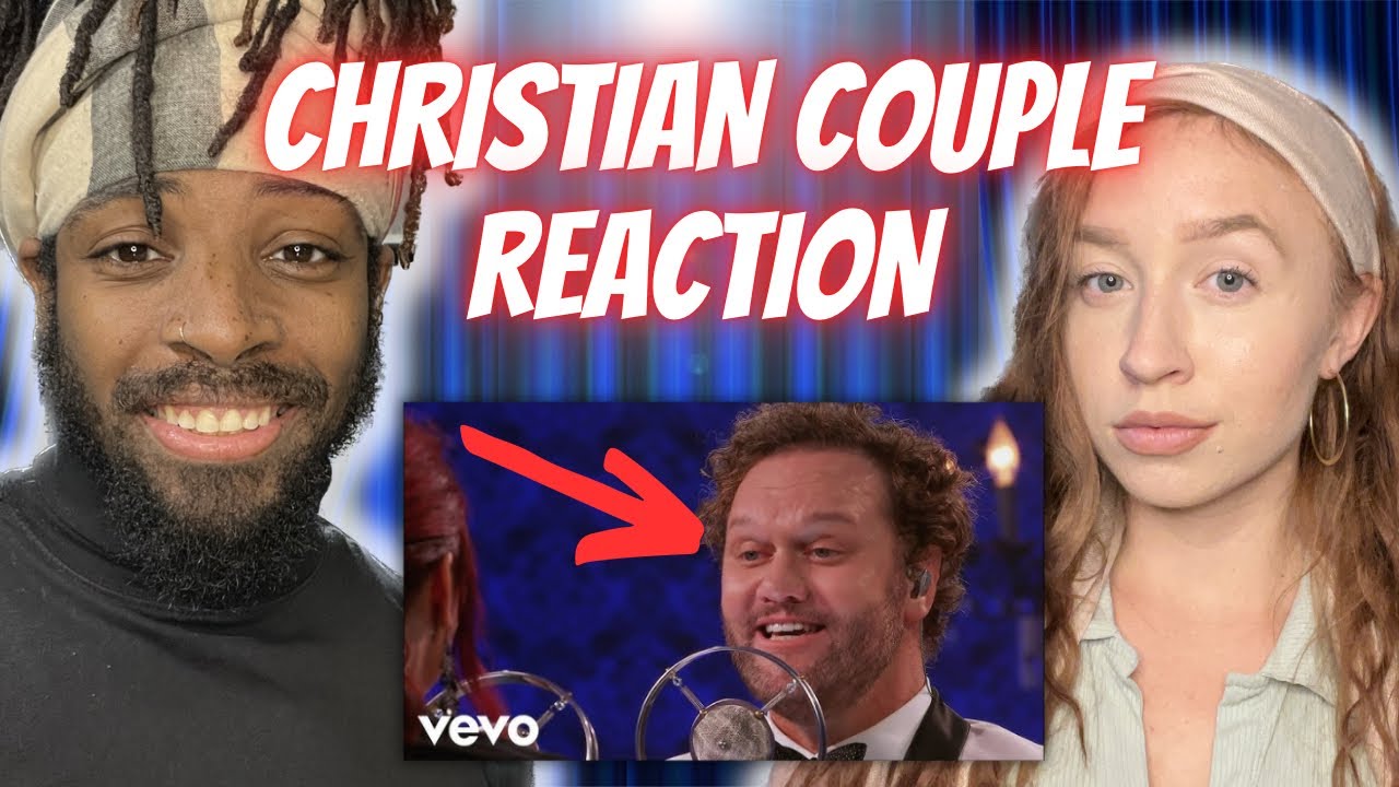 David Phelps - We Are The Reason | Live | REACTION