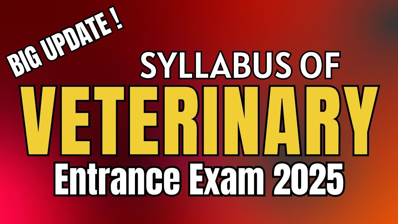AVFU Entrance Exam Syllabus 2026 | Veterinary | Complete Exam Pattern, Eligibility & Full Details