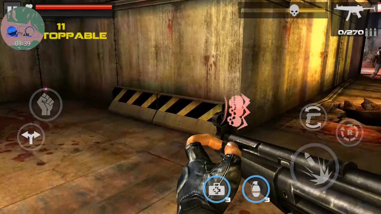 Dead target tutorial part 1