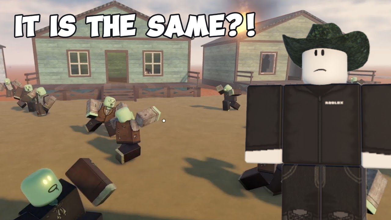 Is the Zombie Class Changed in Dead Rails (Zombie Update)
