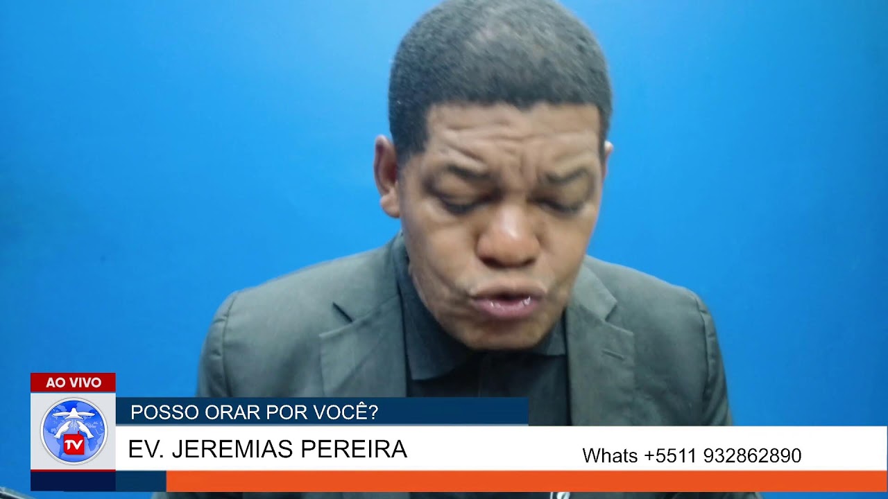 POSSO ORAR POR VOCÊ?  I 02/02/2026 | @ieafetv