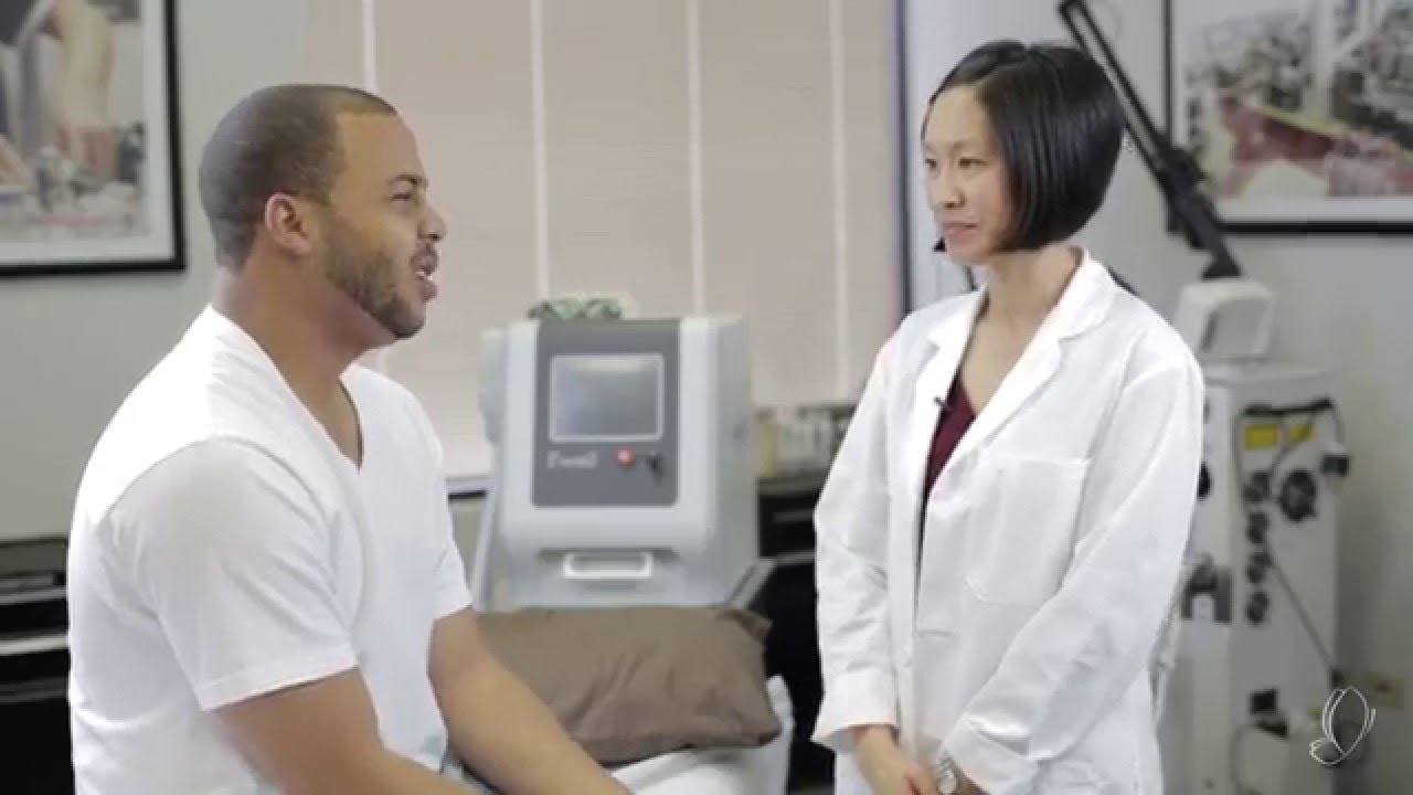 Skin of Color Laser Hair Removal SkinType IV-VI