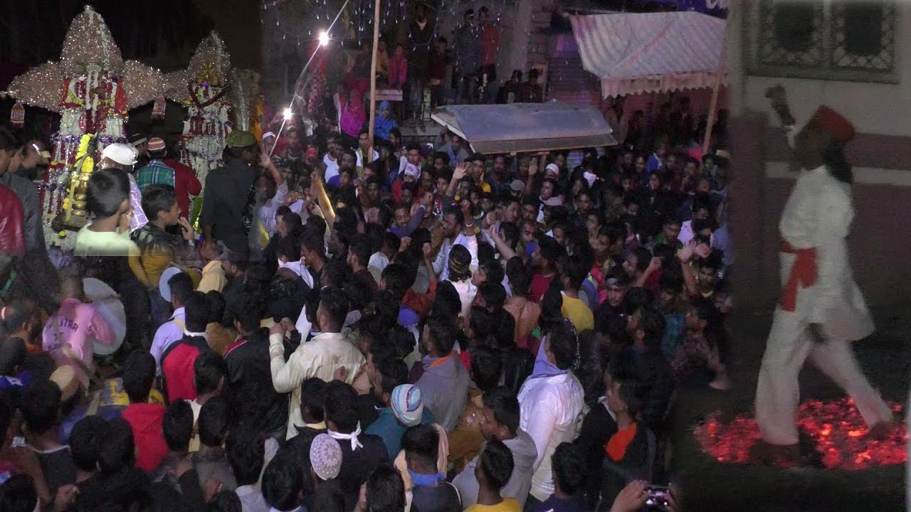 BIJAPUR KA HAVLI GALLI ME MUHARRAM 2019 | FM Express NEWS 08-09-2019