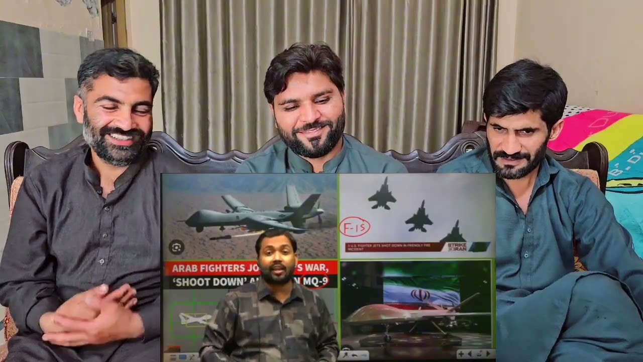 Iran -Israel War Update Stand of India in Iran War khamenei Death  Iran Drone  #pakistanreaction 