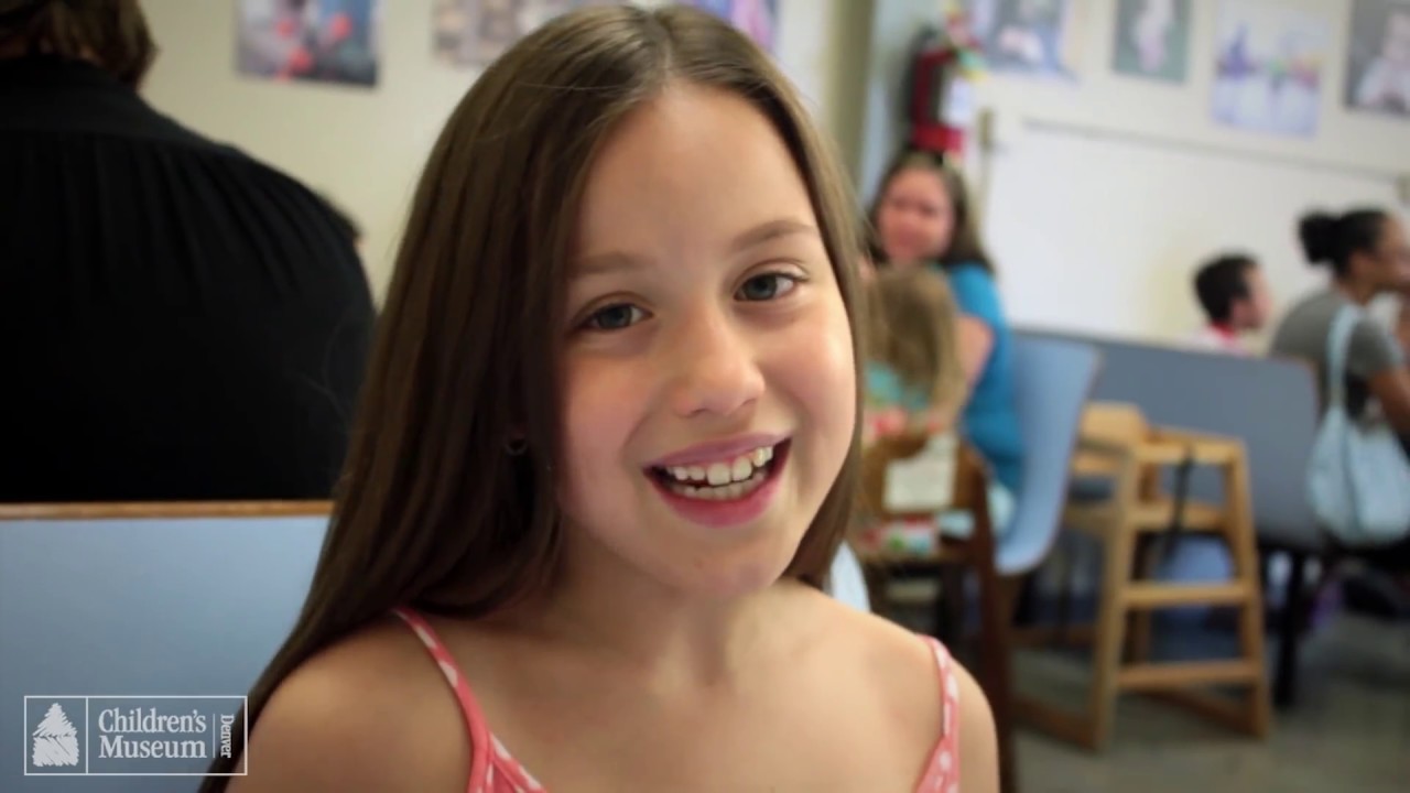 Children's Museum of Denver: discover, create, play and learn