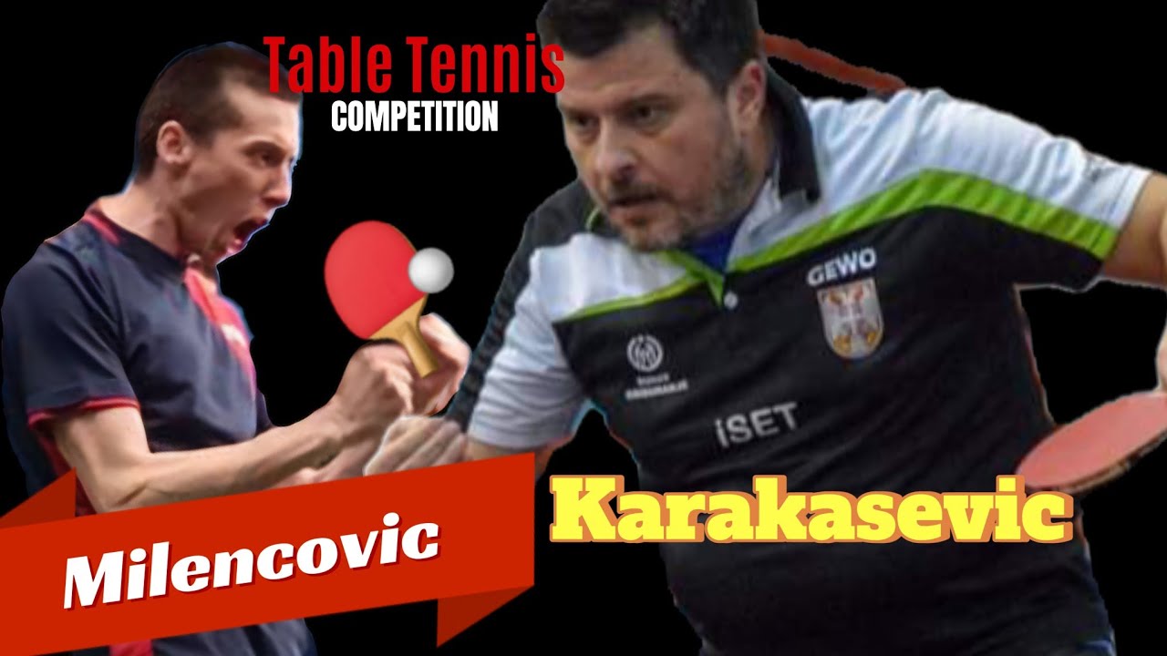 Aleksandar Karakasevic - Milos Milencovic
