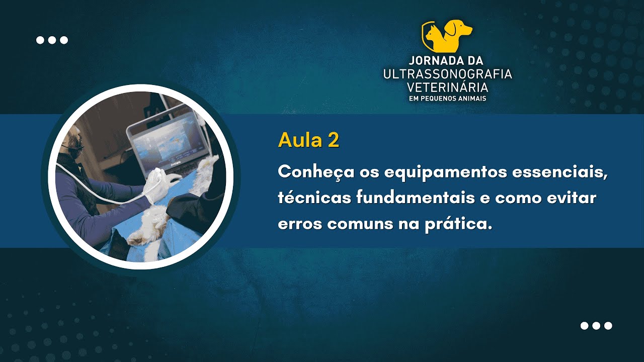 AULA 2: Conheça os equipamentos essenciais, técnicas fundamentais e como evitar erros comuns