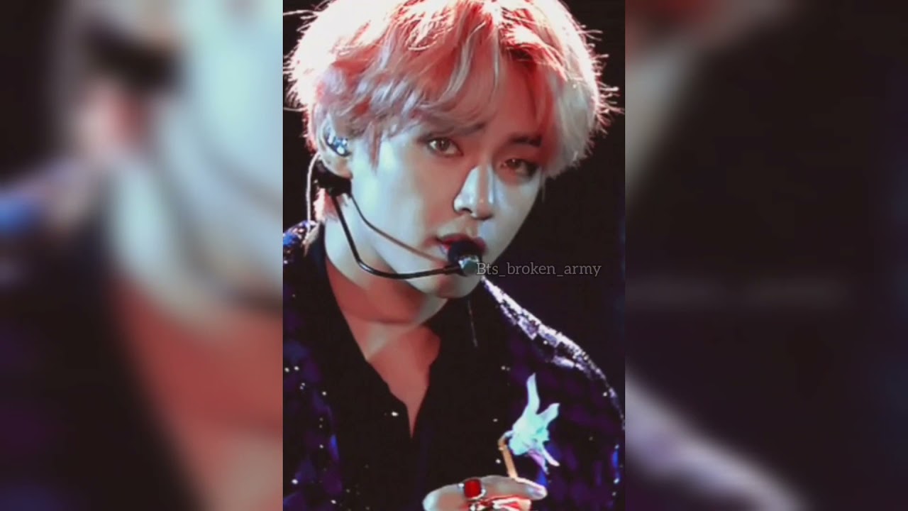#btstamiledits #taehyungtamiledits #btswhatsappstatus | pazhagikalaam Ft. Kimtaehyung 😍💜💜