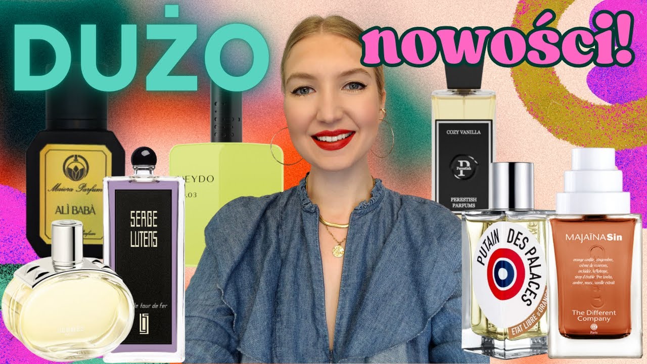 NOWOŚCI W MOJEJ KOLEKCJI czyli WIELKI HAUL! | MissPotocky