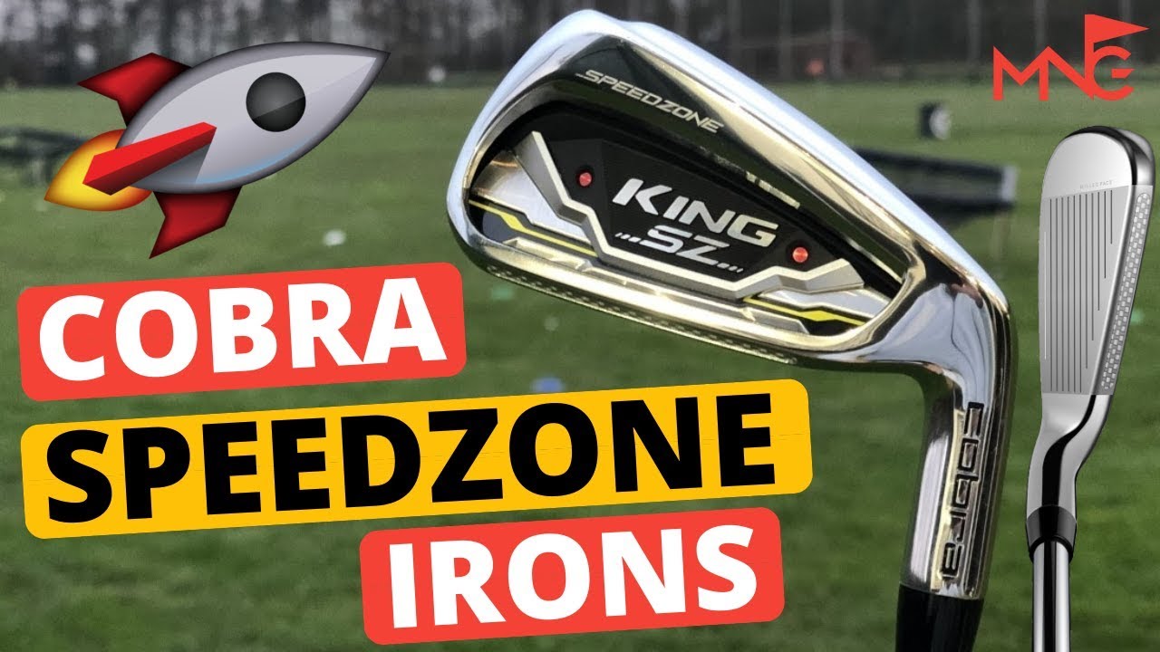 ВАУ, какие длинные!! Утюги Cobra SZ SpeedZone