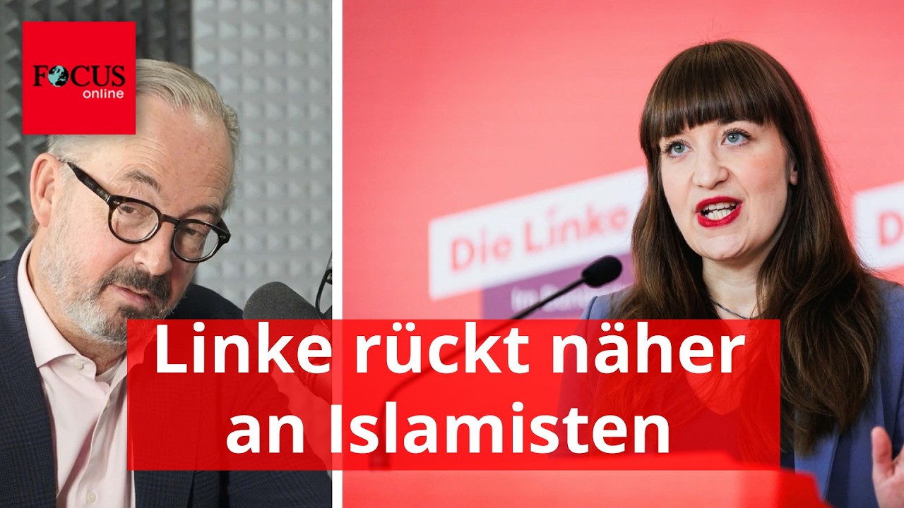 Antizionismus-Beschluss: Linke r&uuml;ckt n&auml;her an Islamisten
