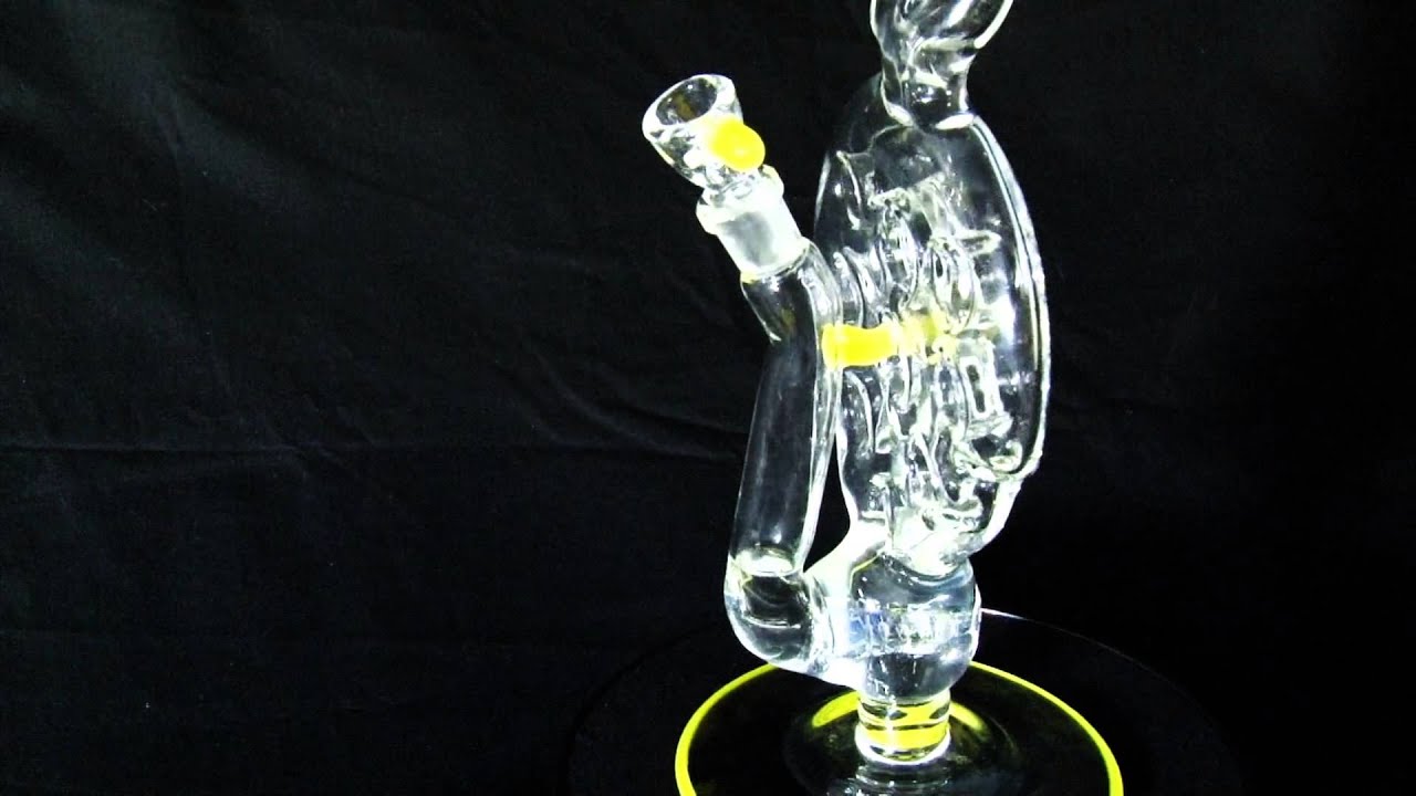 Clear Dome Swiss Perc