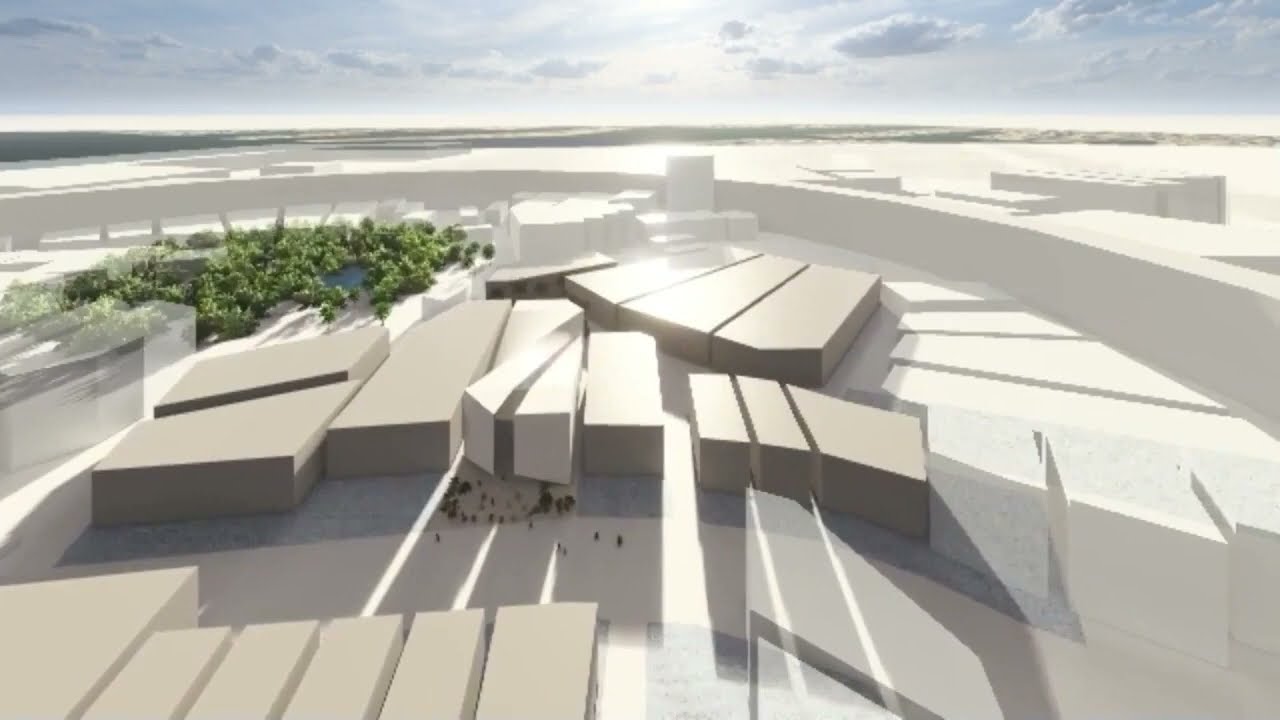 Q Pavilion Pavilion design: A Unique Architectural Marvel, Proposal for New Concept