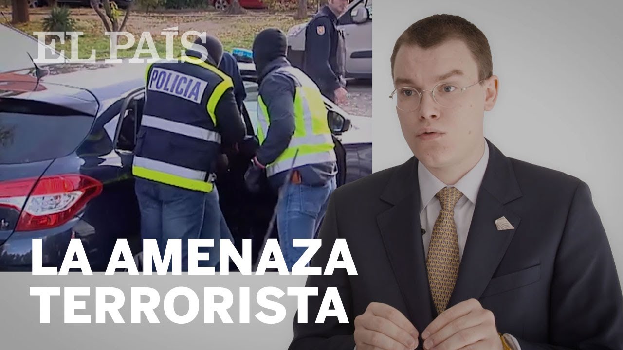 Experto en terrorismo: 