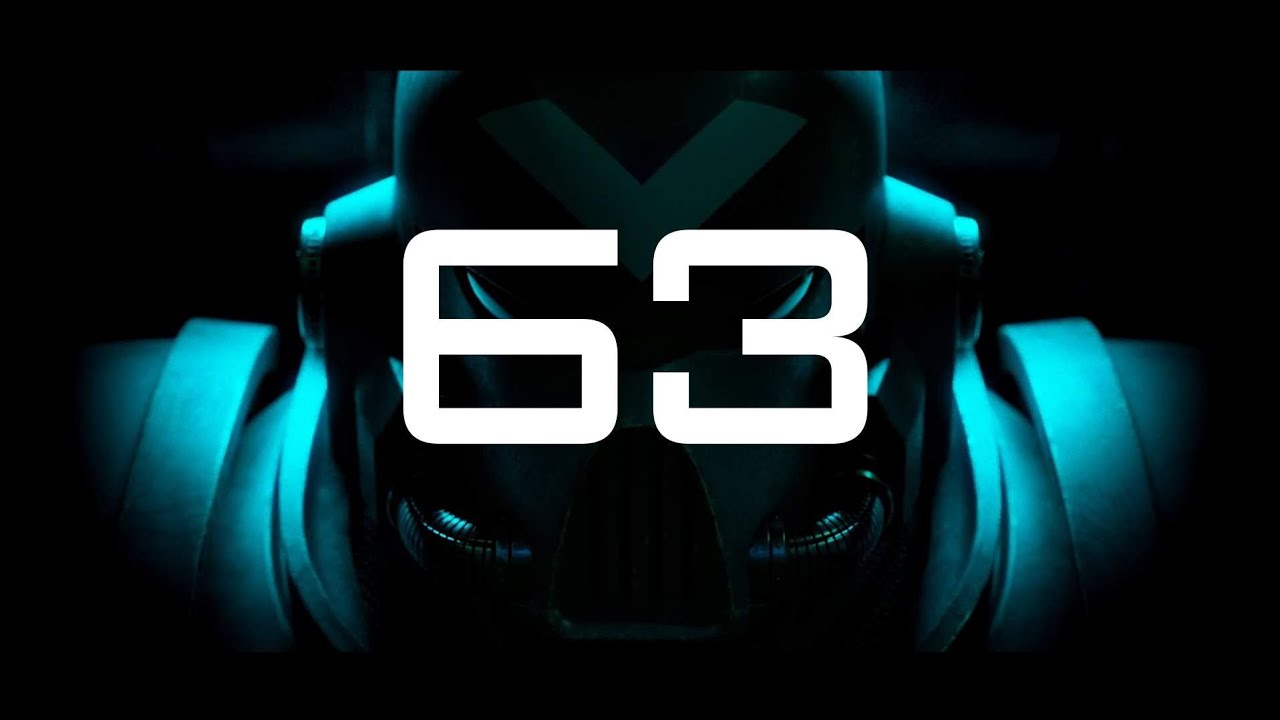 GMV63 // Warhammer40K - Mushroomhead: 