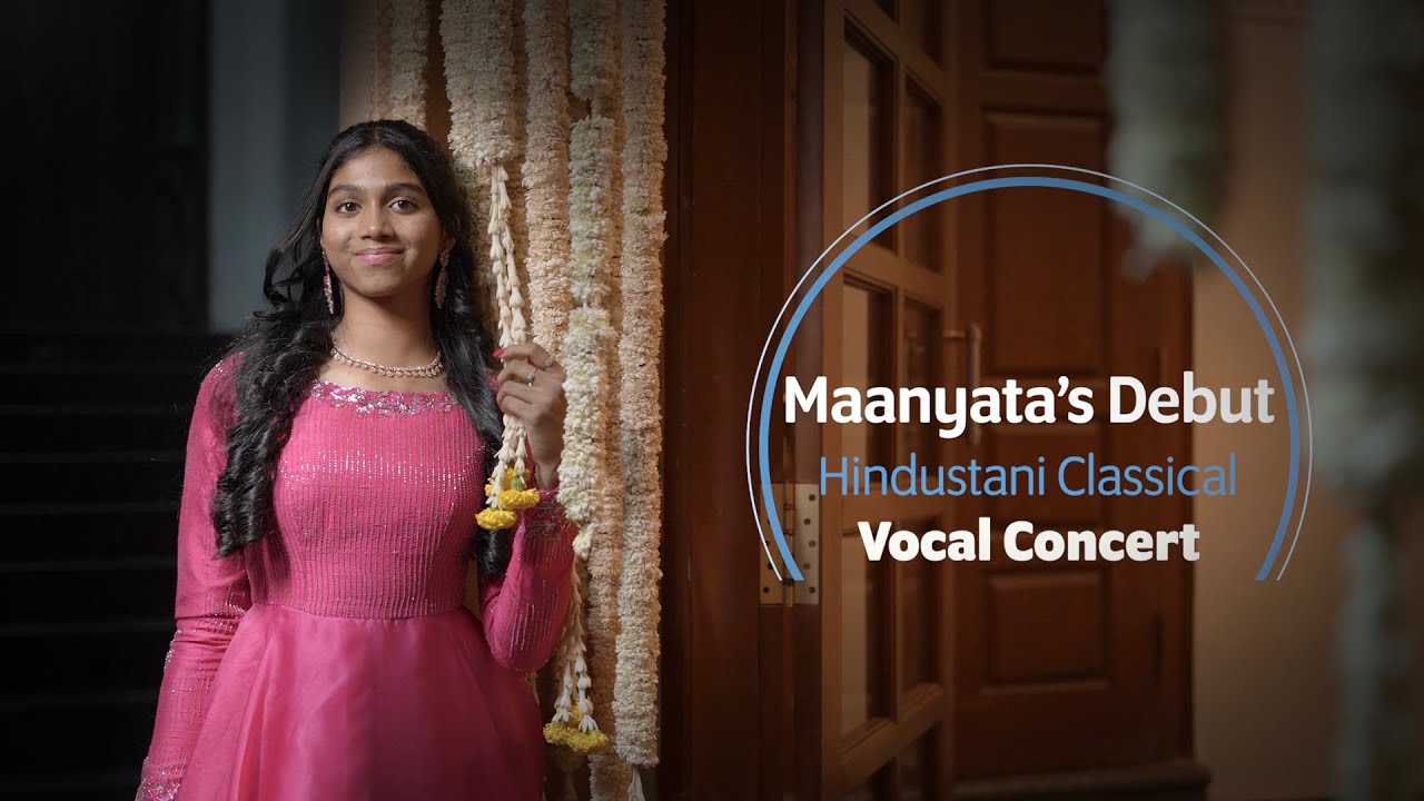 Maanyata Ladi | Debut Hindustani Classical Vocal Concert | 2024