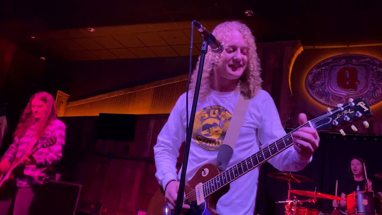 Animals and Wilder Than the Rest - Read Southall Band