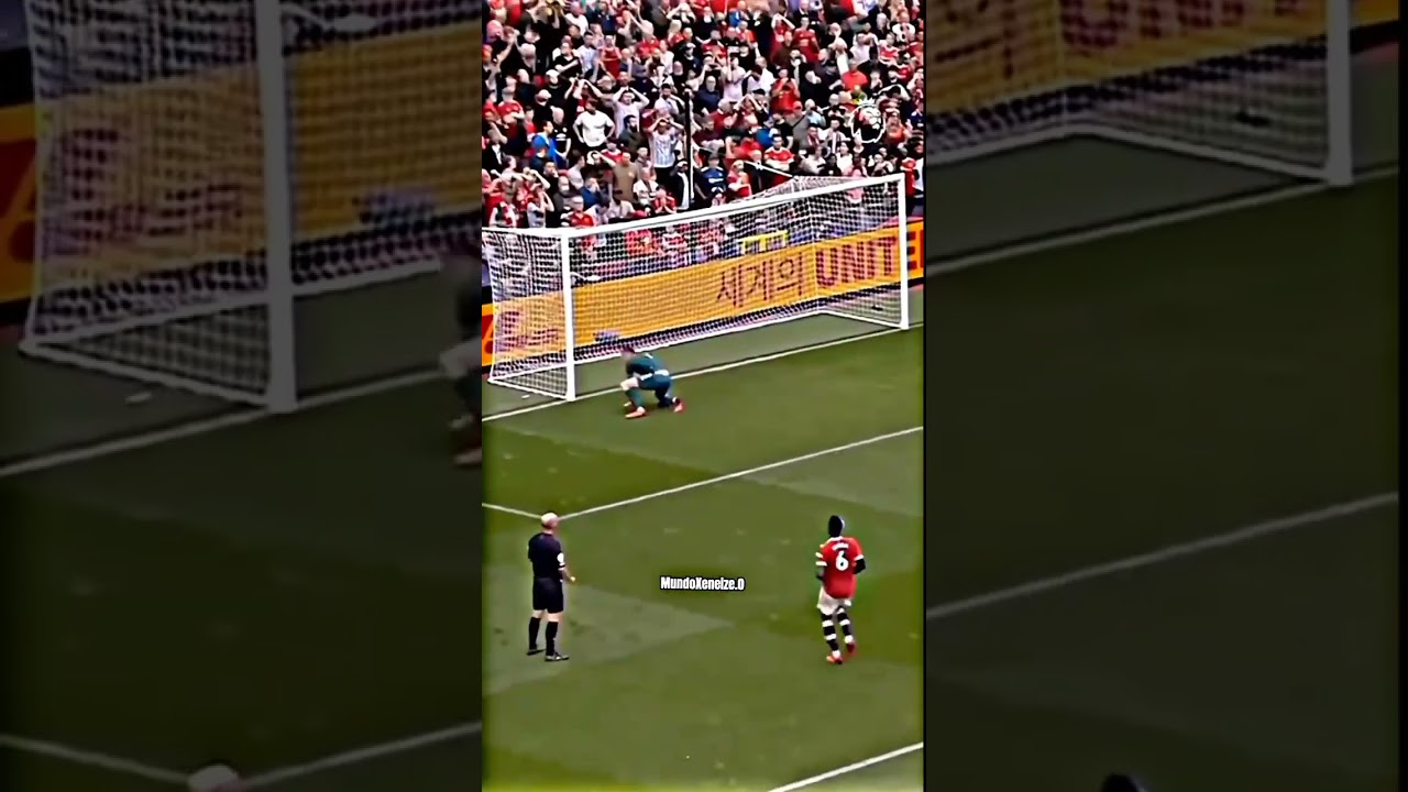 El Dibu en Old Trafford 😳🇦🇷🔥🕺🏻| Seguime tambi&eacute;n estoy en Tiktok e Instagram 🔵🟡