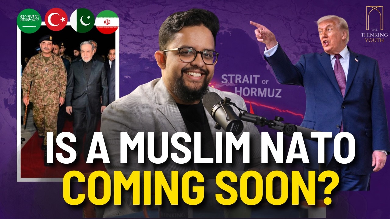 Muslim NATO, Hormuz & The Deal That Could Change Everything (ft. NewsBaba)