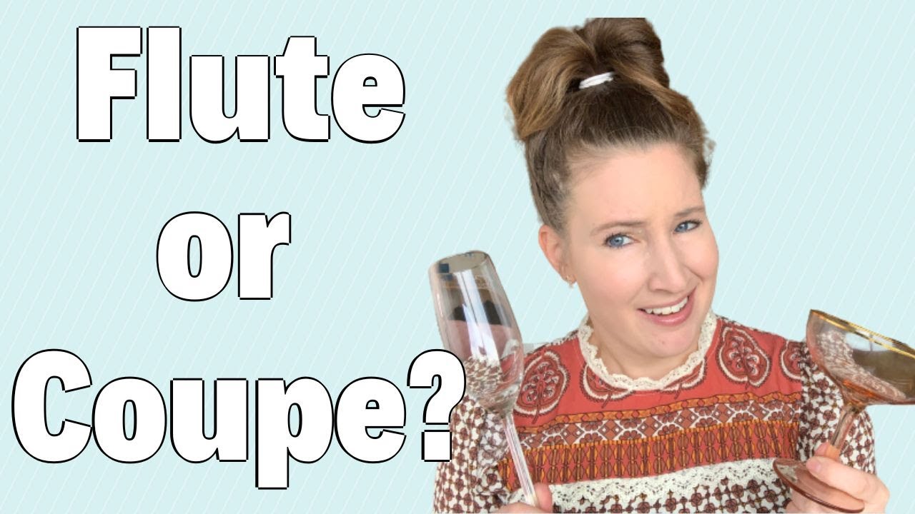 The BEST way to drink Champagne according to science