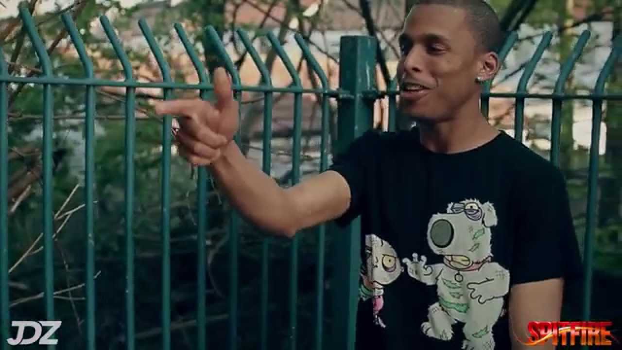 Voltage [SPITFIRE] | JDZmedia